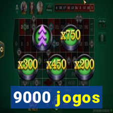 9000 jogos